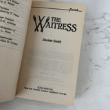 The Waitress by Sinclair Smith [1991 POINT HORROR PAPERBACK] - Bookshop Apocalypse