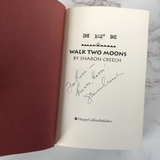 Walk Two Moons by Sharon Creech [SIGNED FIRST EDITION] - Bookshop Apocalypse