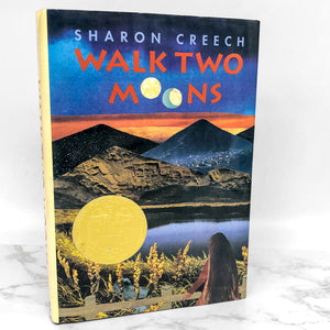 Walk Two Moons by Sharon Creech [FIRST EDITION] 1994
