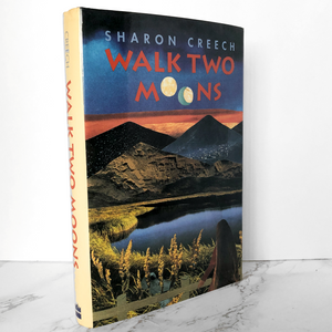 Walk Two Moons by Sharon Creech SIGNED! [FIRST EDITION / FIRST PRINTING]