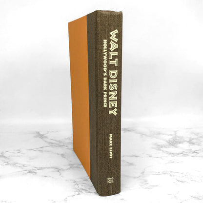 Walt Disney: Hollywood's Dark Prince by Marc Eliot [FIRST EDITION • FIRST PRINTING] 1993