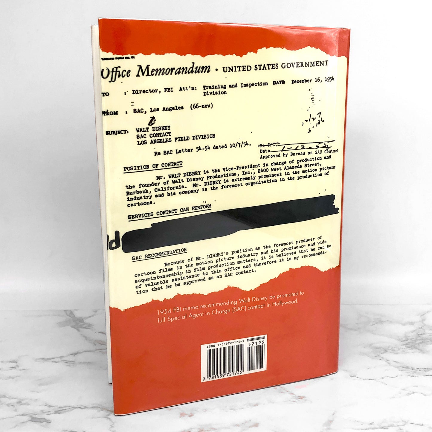 Walt Disney: Hollywood's Dark Prince by Marc Eliot [FIRST EDITION • FIRST PRINTING] 1993