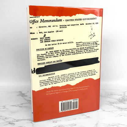 Walt Disney: Hollywood's Dark Prince by Marc Eliot [FIRST EDITION • FIRST PRINTING] 1993