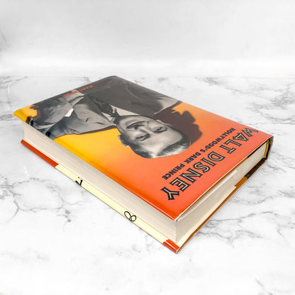 Walt Disney: Hollywood's Dark Prince by Marc Eliot [FIRST EDITION • FIRST PRINTING] 1993