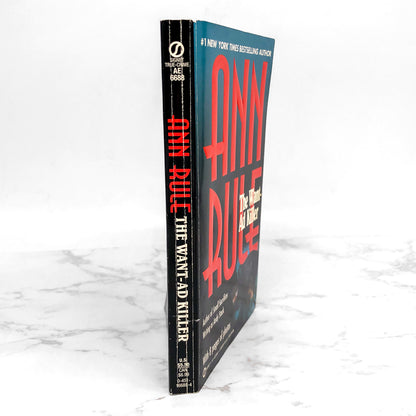 The Want-Ad Killer by Ann Rule [1988 REVISED PAPERBACK]