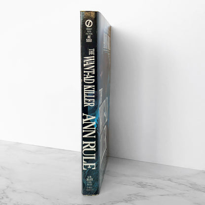 The Want-Ad Killer by Ann Rule [REVISED PAPERBACK / 1988]