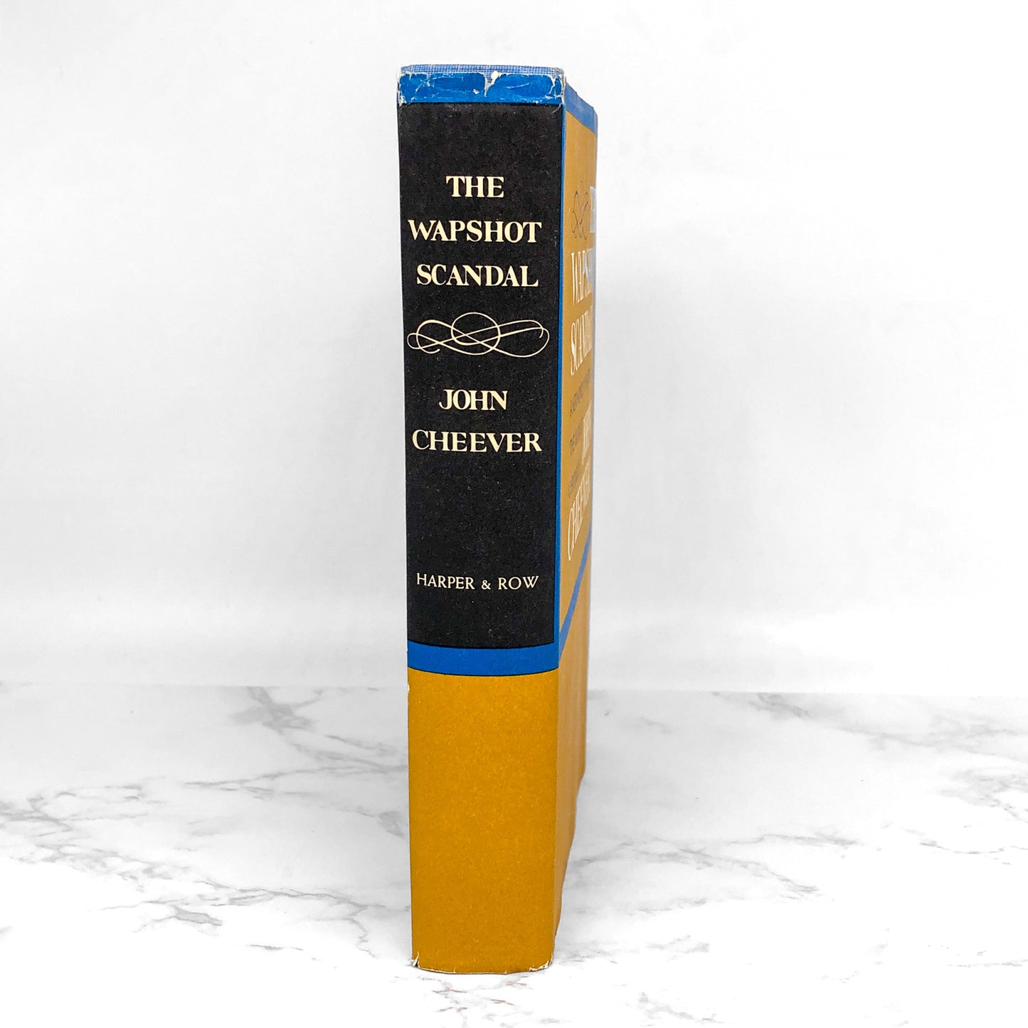 The Wapshot Scandal by John Cheever [FIRST EDITION] 1964