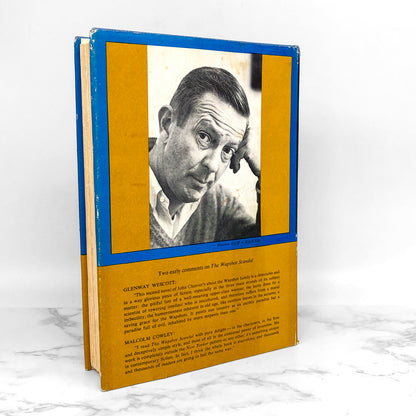 The Wapshot Scandal by John Cheever [FIRST EDITION] 1964