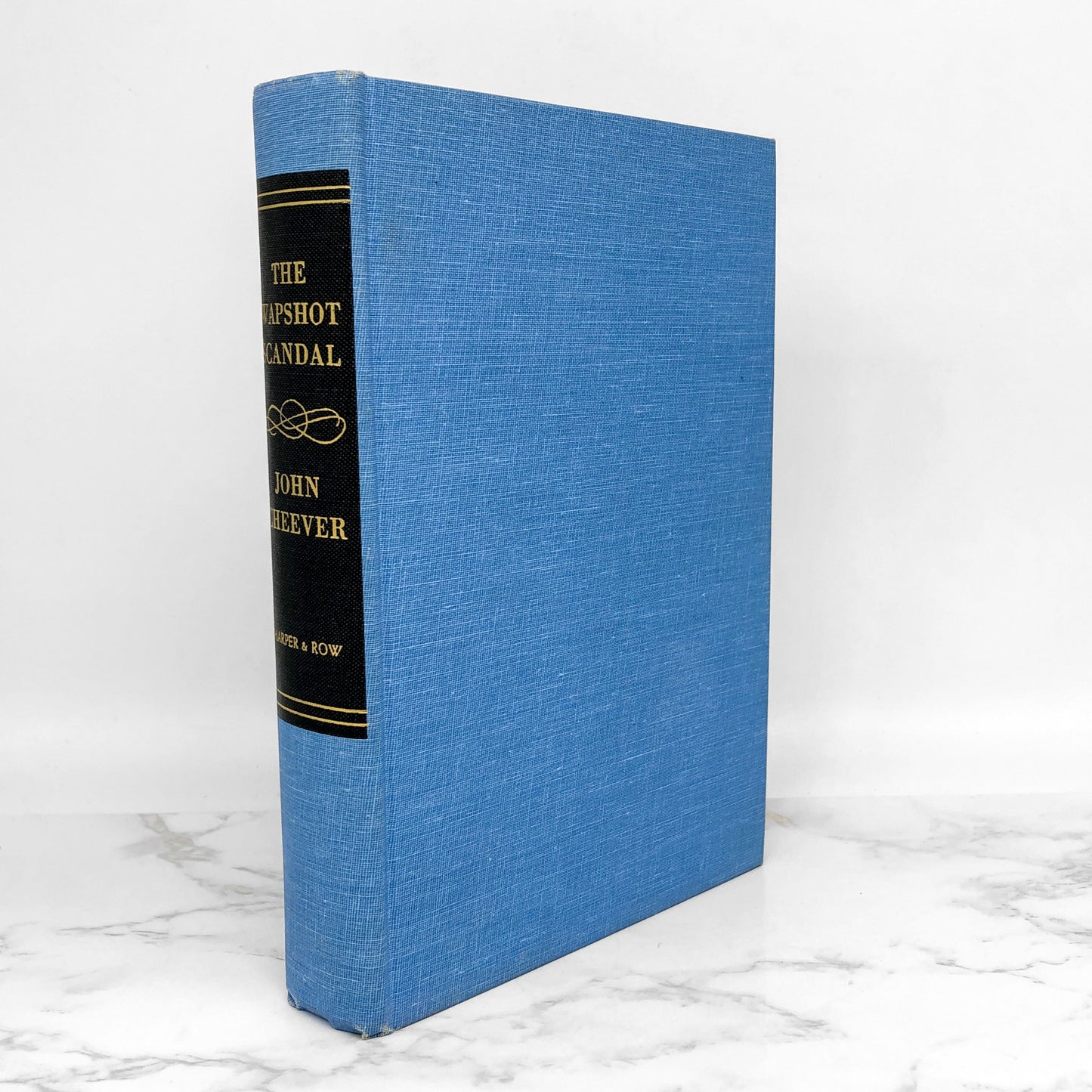 The Wapshot Scandal by John Cheever [FIRST EDITION] 1964
