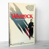 Warlock by Ray Garton [MOVIE TIE-IN PAPERBACK] 1989