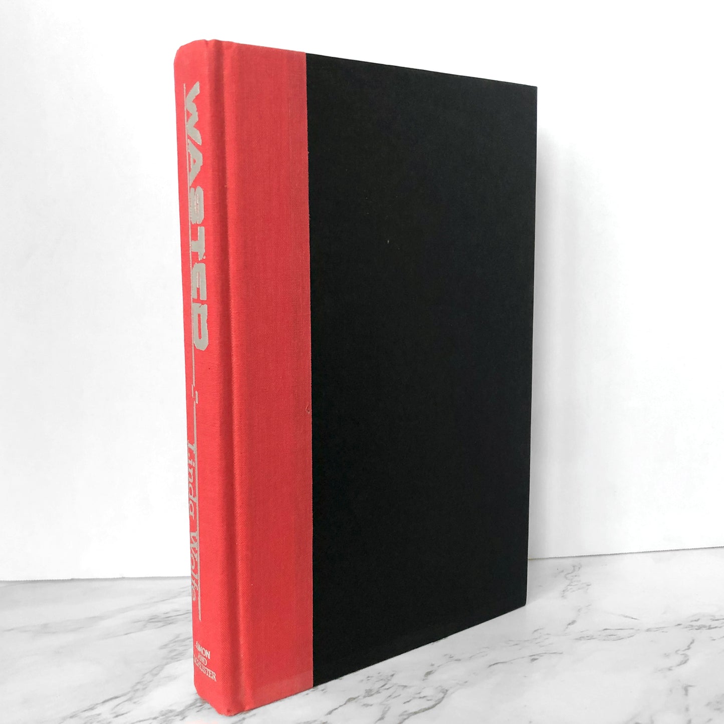 Wasted: The Preppie Murder by Linda Wolfe [FIRST EDITION / 1989] - Bookshop Apocalypse