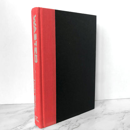 Wasted: The Preppie Murder by Linda Wolfe [FIRST EDITION / 1989] - Bookshop Apocalypse