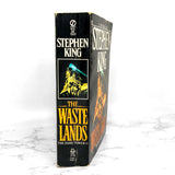 The Dark Tower III: The Waste Lands by Stephen King [FIRST SIGNET PRINTING] 1993