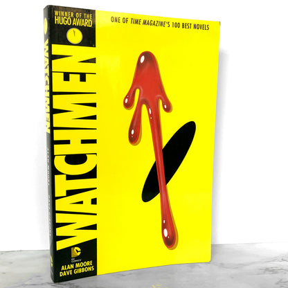 Watchmen by Alan Moore [TRADE PAPERBACK] 2005 // Watchmen #1-12