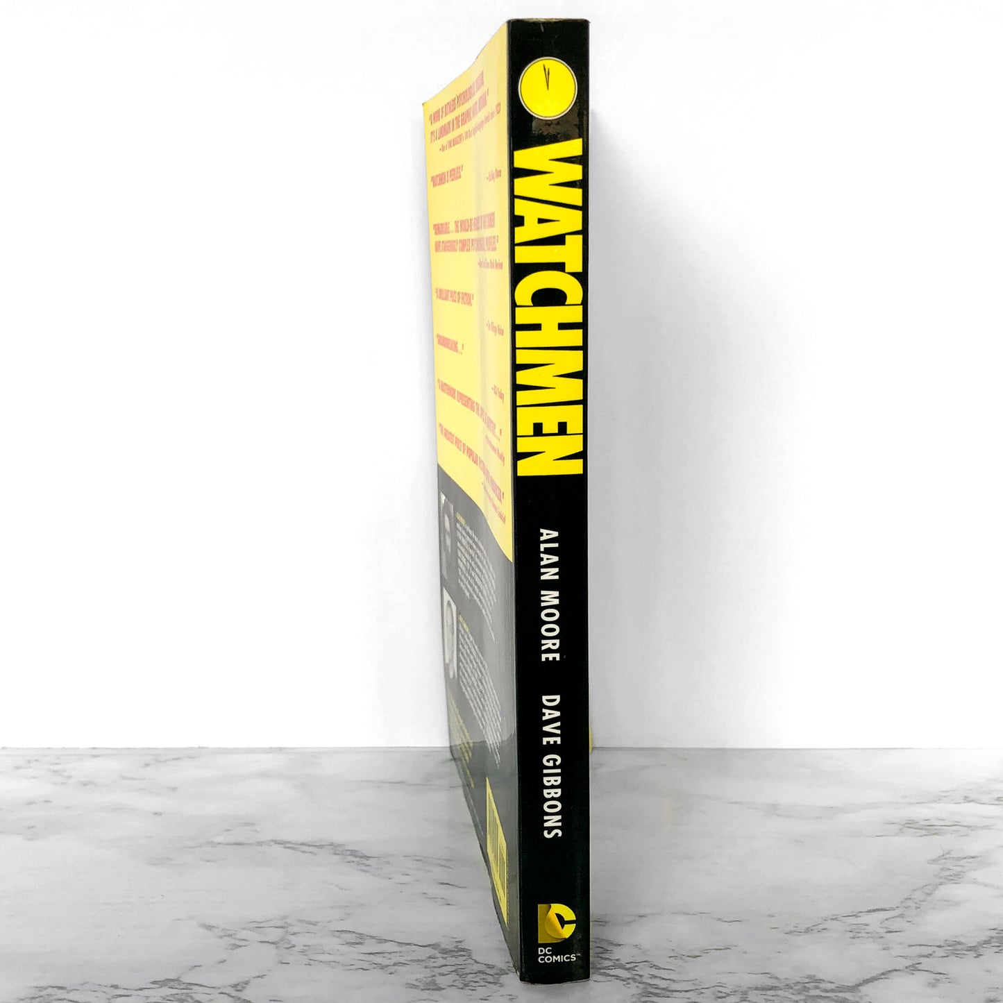 Watchmen by Alan Moore [TRADE PAPERBACK] 2005 // Watchmen #1-12