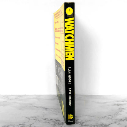 Watchmen by Alan Moore [TRADE PAPERBACK] 2005 // Watchmen #1-12
