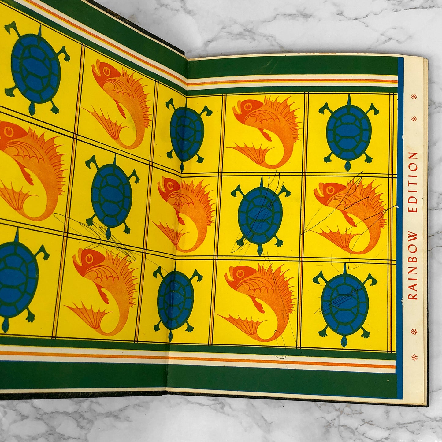 Water People by Wilfrid Swancourt Bronson [1935 HARDCOVER]