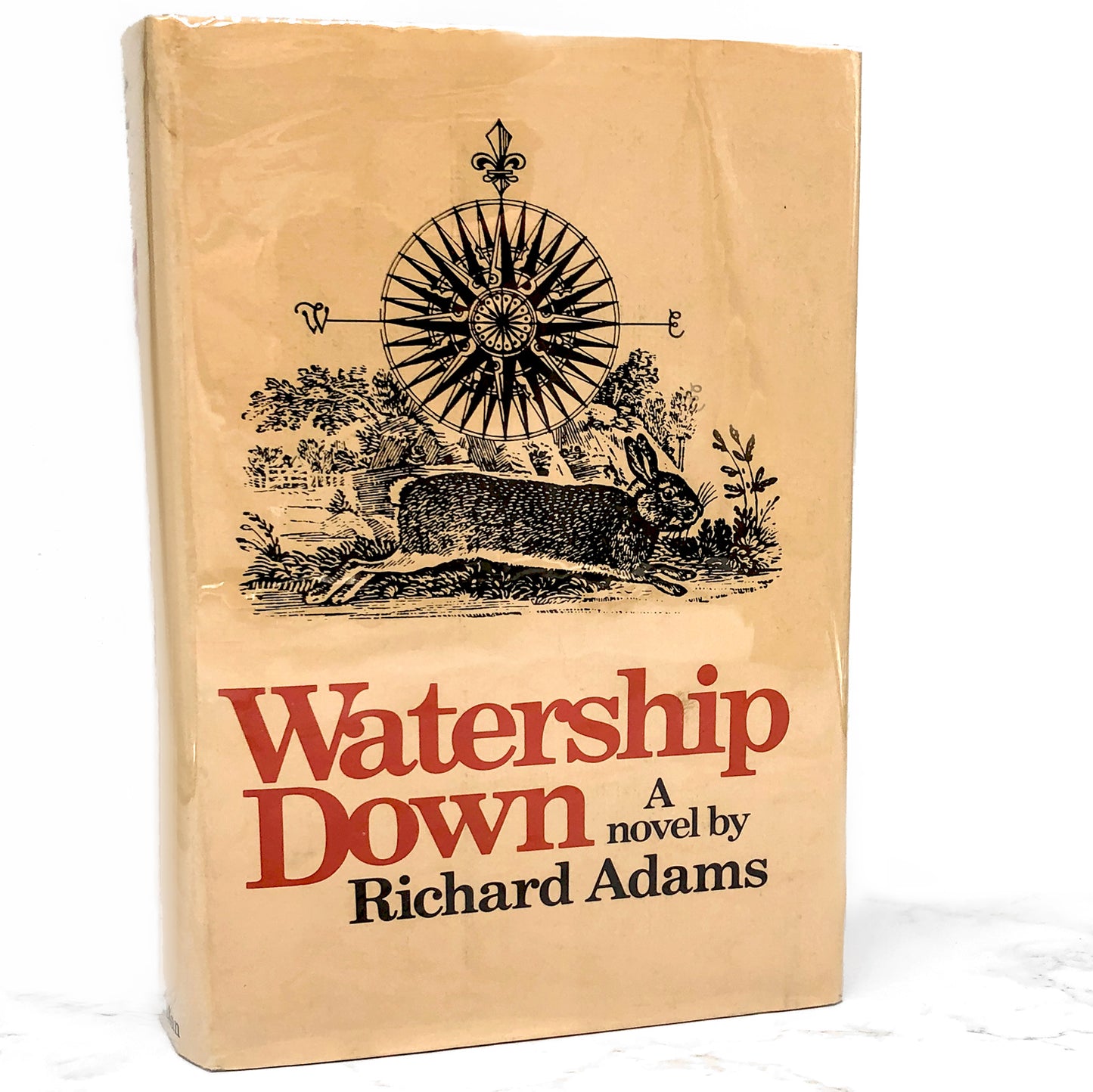 Watership Down by Richard Adams [1972 HARDCOVER]