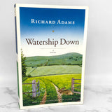 Watership Down by Richard Adams [2005 TRADE PAPERBACK]