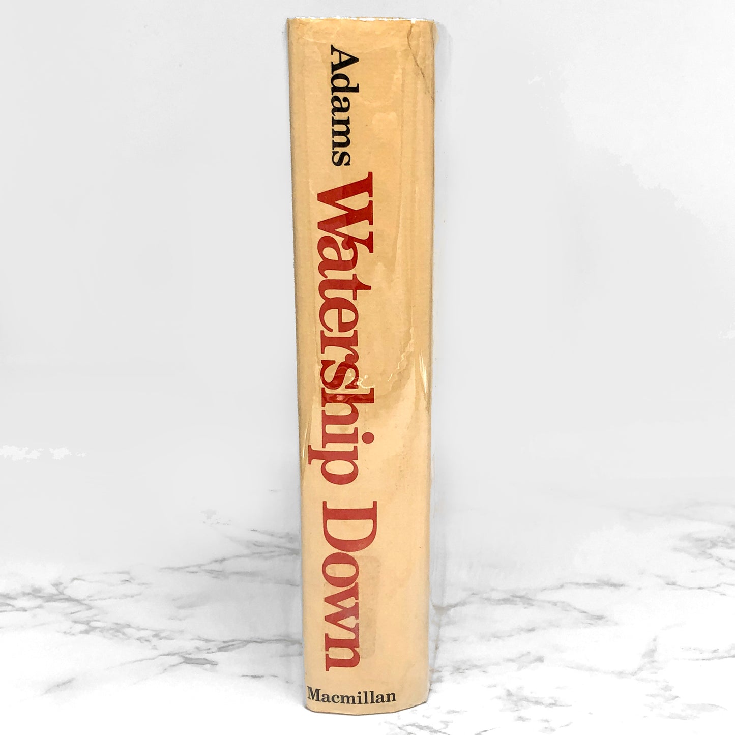 Watership Down by Richard Adams [1972 HARDCOVER]