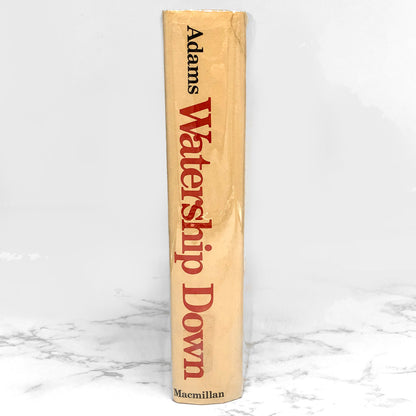 Watership Down by Richard Adams [1972 HARDCOVER]