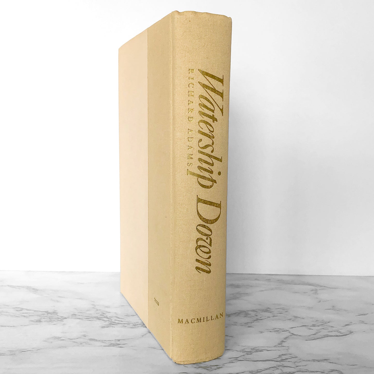 Watership Down by Richard Adams [U.S. FIRST EDITION] 1973