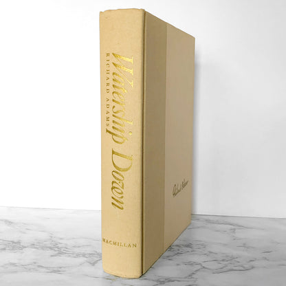 Watership Down by Richard Adams [U.S. FIRST EDITION] 1973