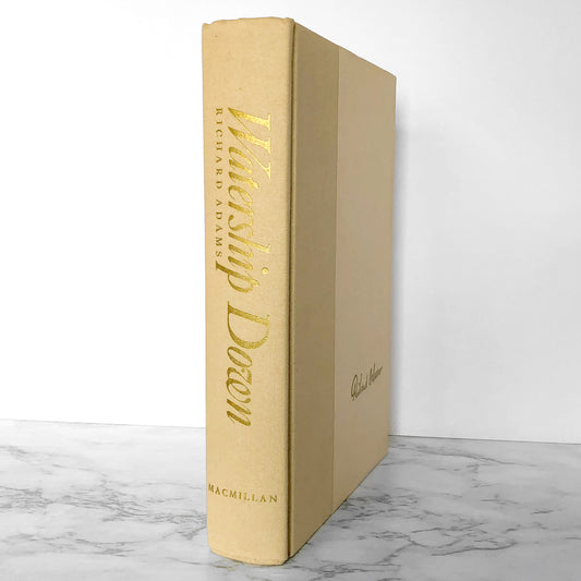 Watership Down by Richard Adams [U.S. FIRST EDITION] 1973