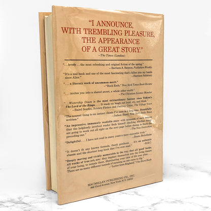 Watership Down by Richard Adams [1972 HARDCOVER]