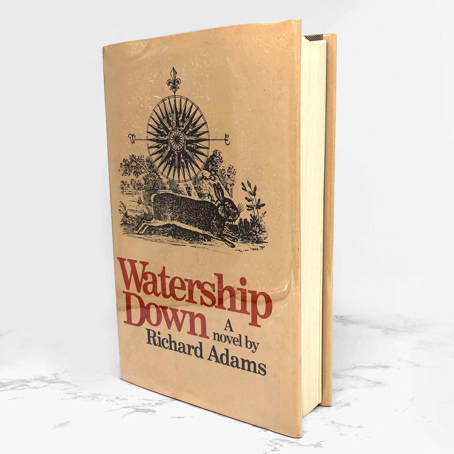 Watership Down by Richard Adams [1972 HARDCOVER]