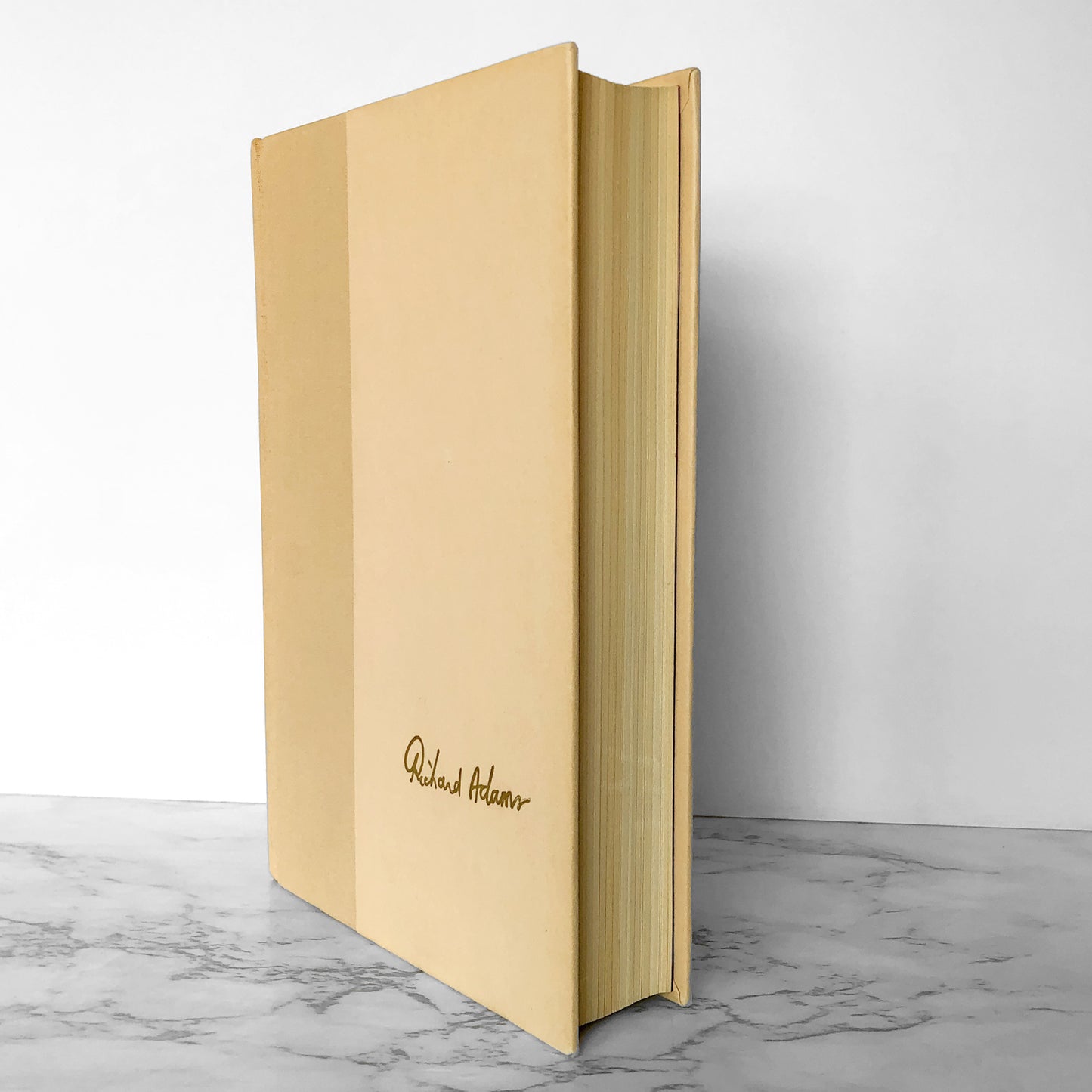 Watership Down by Richard Adams [U.S. FIRST EDITION] 1973