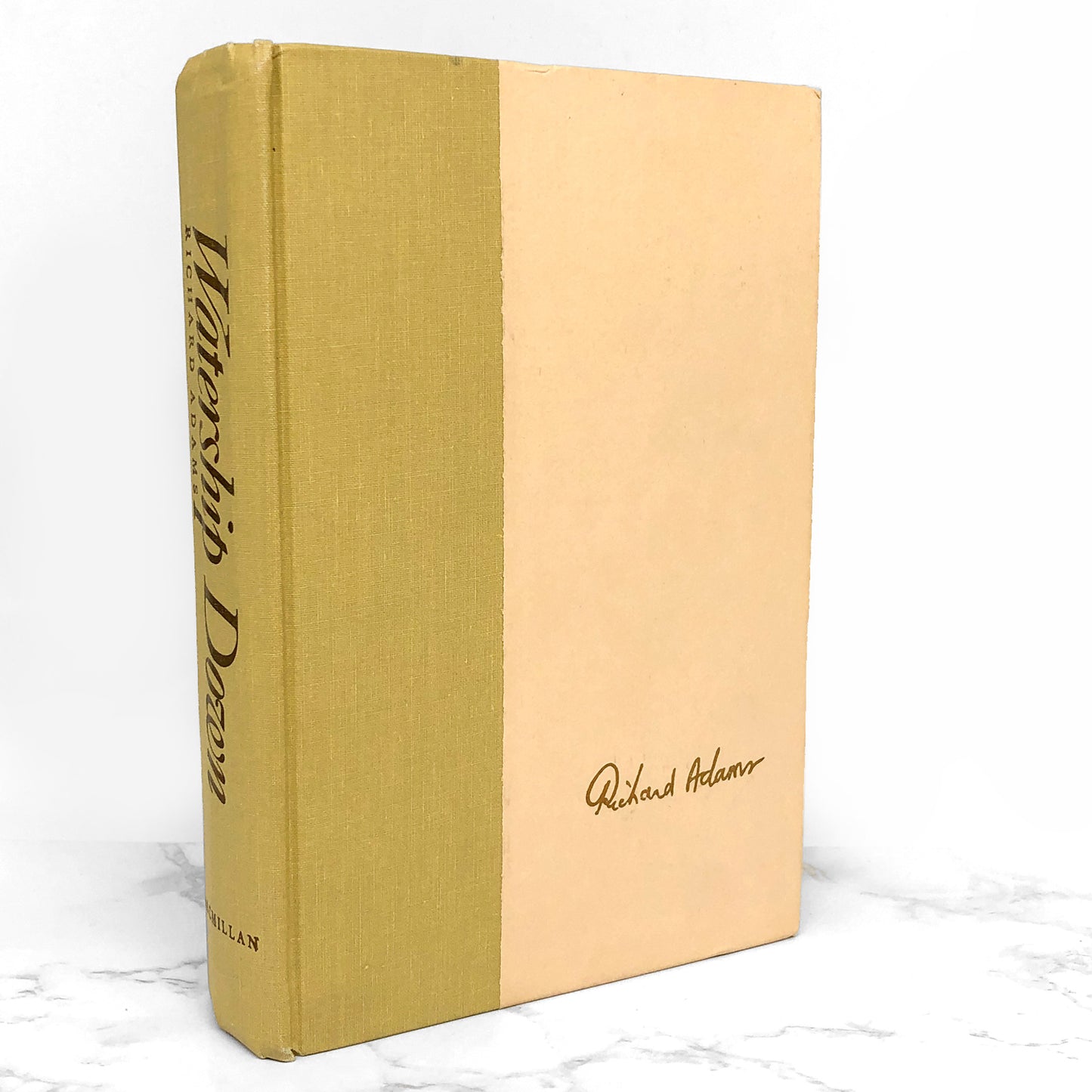 Watership Down by Richard Adams [1972 HARDCOVER]