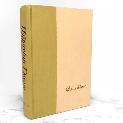 Watership Down by Richard Adams [1972 HARDCOVER]