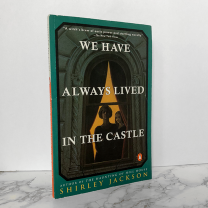 We Have Always Lived in the Castle by Shirley Jackson [1984 TRADE PAPERBACK] - Bookshop Apocalypse