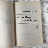 We Have Always Lived in the Castle by Shirley Jackson [1984 TRADE PAPERBACK] - Bookshop Apocalypse