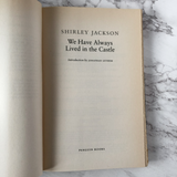 We Have Always Lived in the Castle by Shirley Jackson [DELUXE EDITION PAPERBACK] - Bookshop Apocalypse
