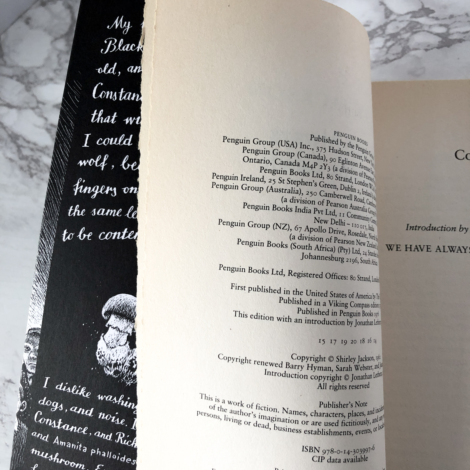 We Have Always Lived in the Castle by Shirley Jackson [DELUXE EDITION PAPERBACK] - Bookshop Apocalypse