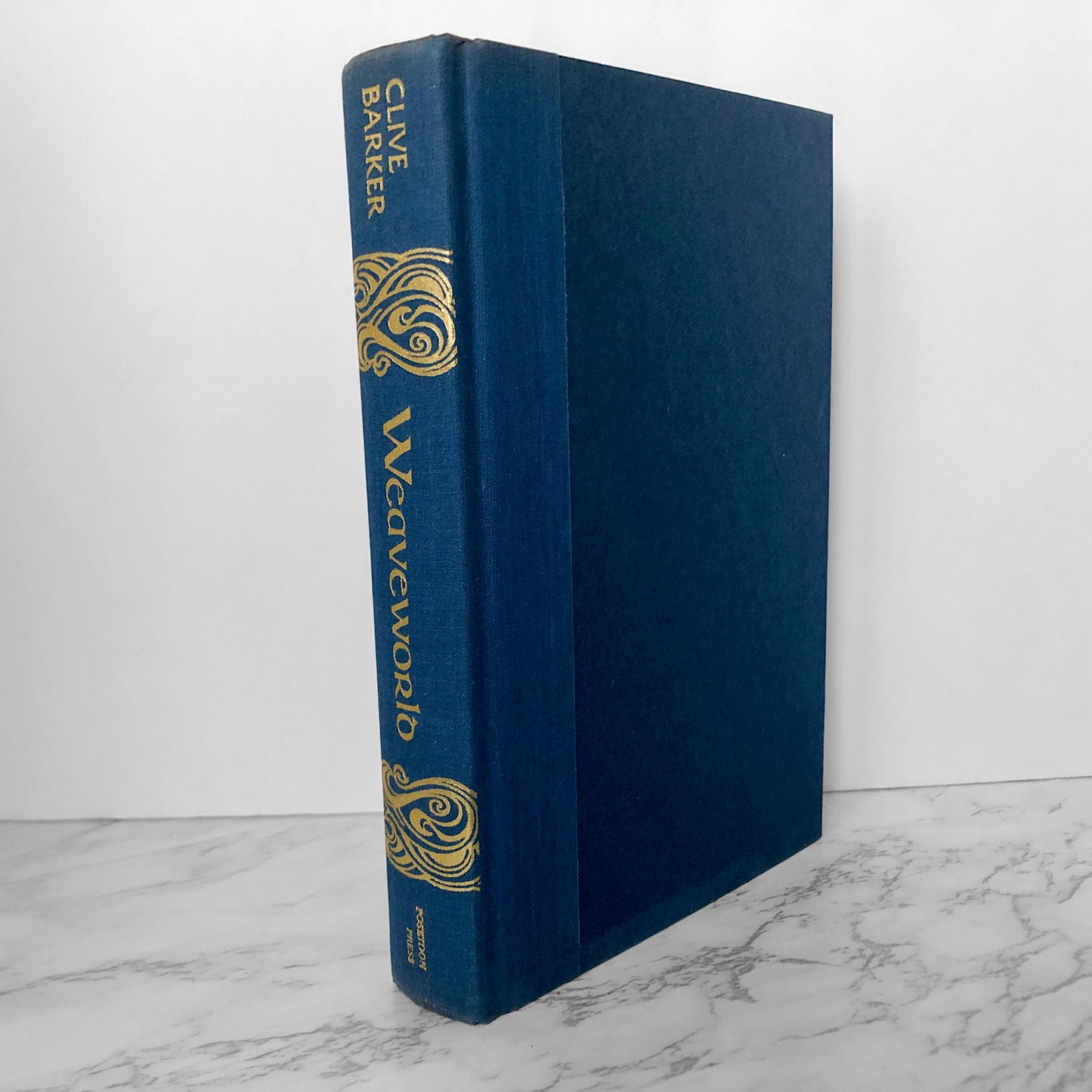 Weaveworld by Clive Barker [FIRST EDITION / FIRST PRINTING] - Bookshop Apocalypse