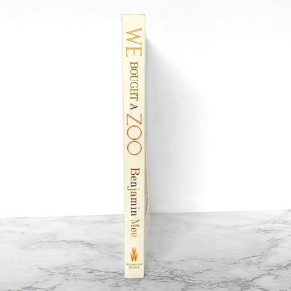 We Bought a Zoo by Benjamin Mee [FIRST EDITION PAPERBACK] 2008 • Advance