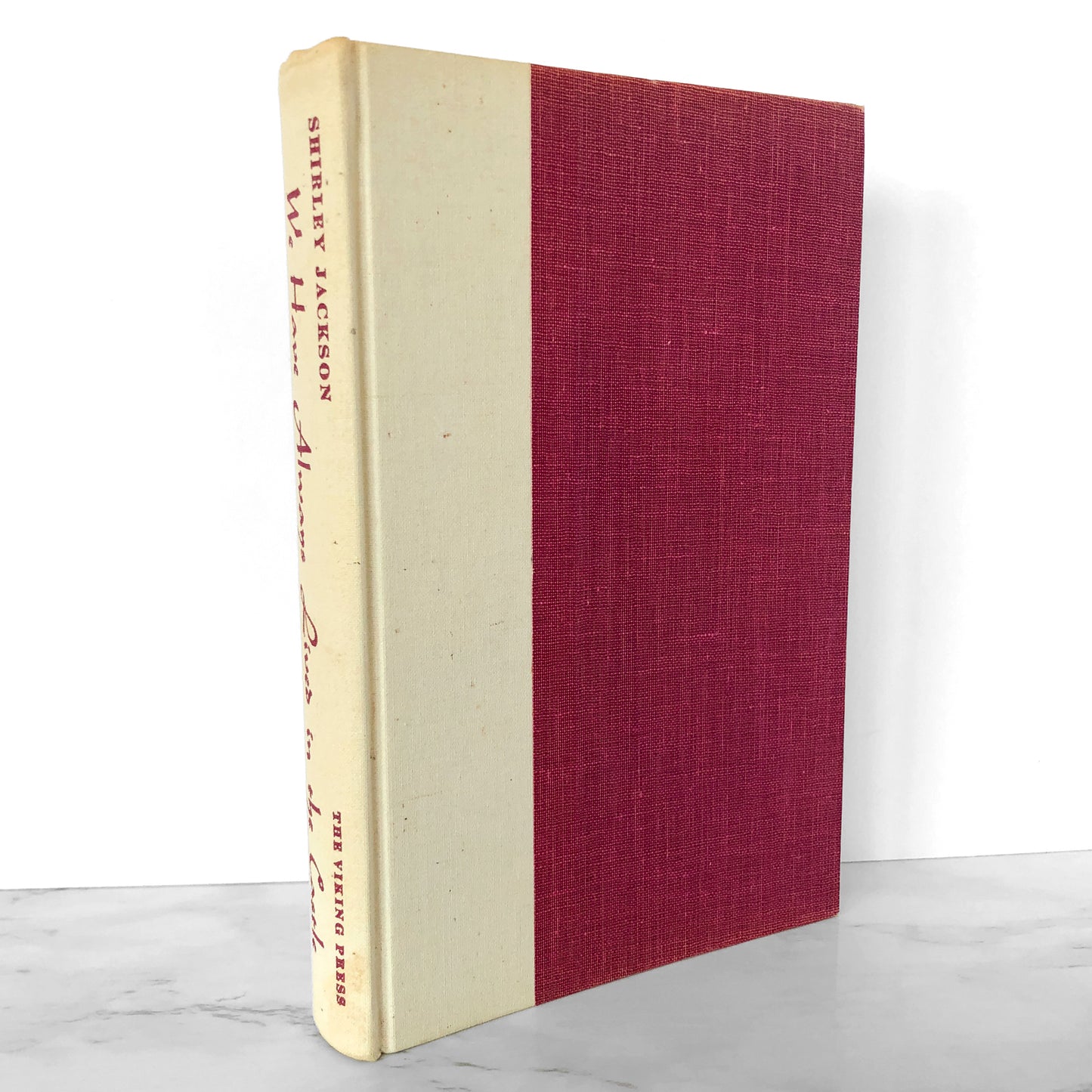 We Have Always Lived in the Castle by Shirley Jackson [FIRST EDITION / 1962]