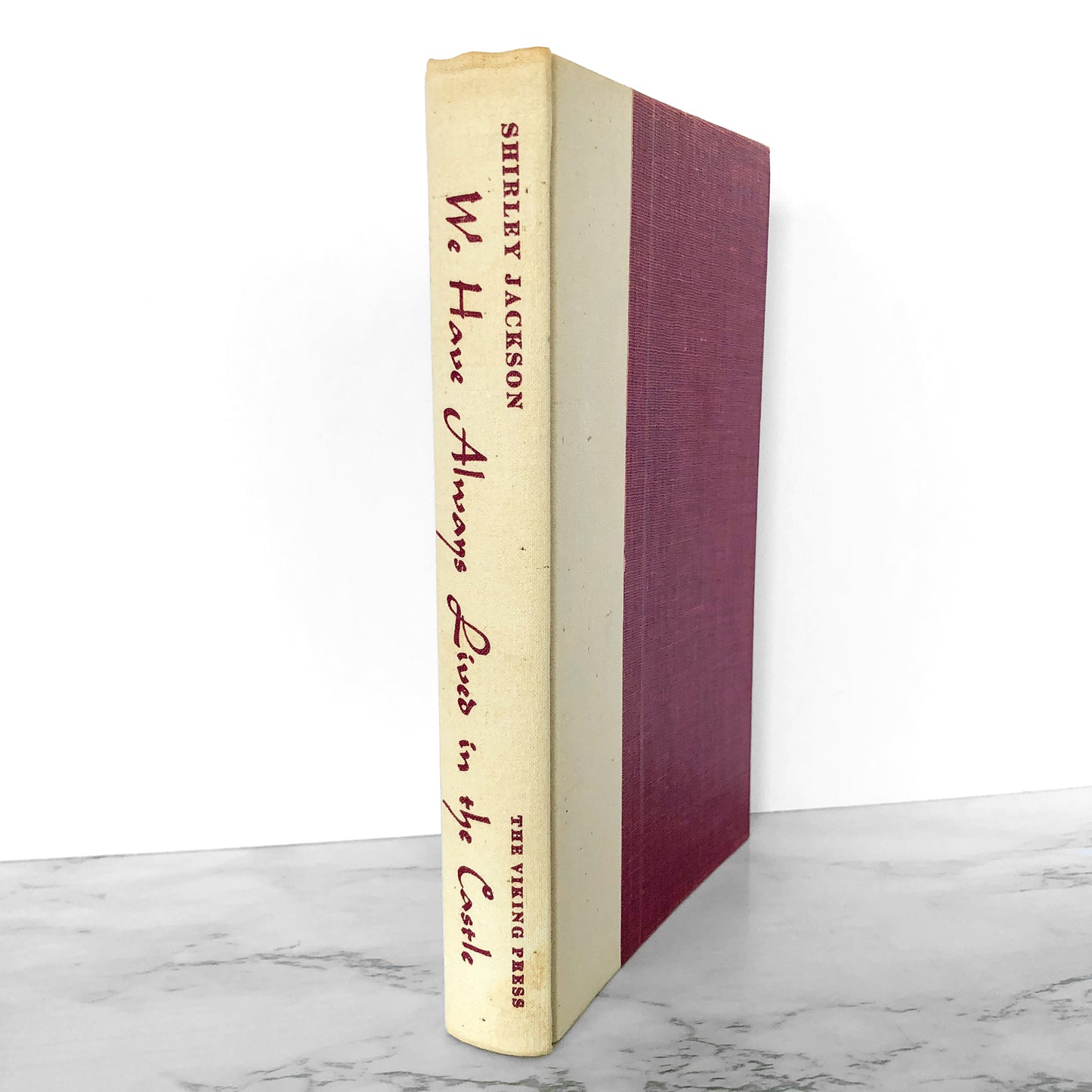 We Have Always Lived in the Castle by Shirley Jackson [FIRST EDITION / 1962]