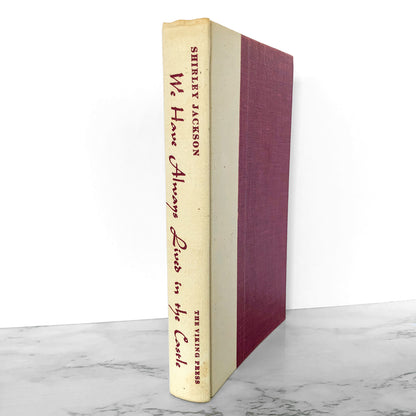 We Have Always Lived in the Castle by Shirley Jackson [FIRST EDITION / 1962]