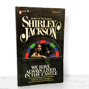 We Have Always Lived in the Castle by Shirley Jackson [1962 PAPERBACK]