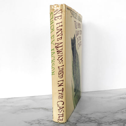 We Have Always Lived in the Castle by Shirley Jackson [FIRST EDITION / 1962]