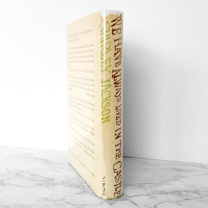 We Have Always Lived in the Castle by Shirley Jackson [FIRST EDITION / THIRD PRINTING] 1962