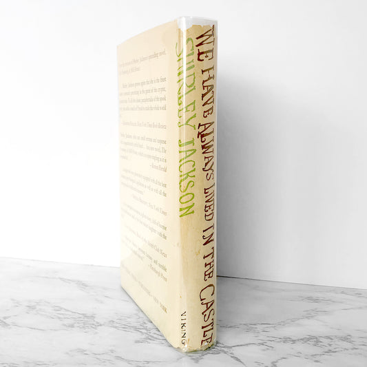 We Have Always Lived in the Castle by Shirley Jackson [FIRST EDITION / THIRD PRINTING] 1962