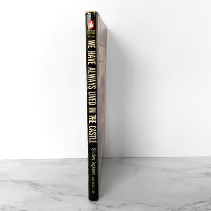 We Have Always Lived in the Castle by Shirley Jackson [1962 PAPERBACK]