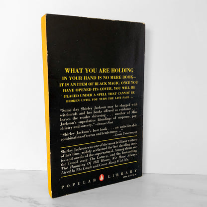 We Have Always Lived in the Castle by Shirley Jackson [1962 PAPERBACK]