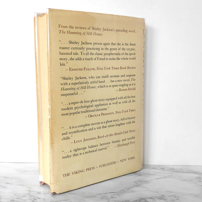 We Have Always Lived in the Castle by Shirley Jackson [FIRST EDITION / THIRD PRINTING] 1962