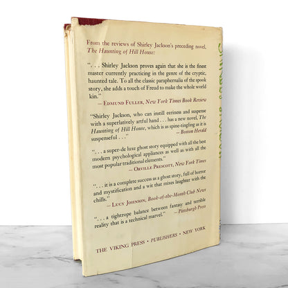 We Have Always Lived in the Castle by Shirley Jackson [FIRST EDITION / 1962]